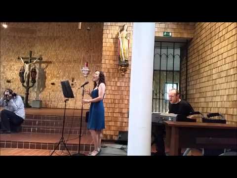 Schenk mir dein Herz - (Höhner) als Hochzeitsversion gesungen von Gina Ruina