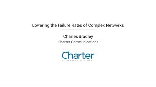 ReliaSoft Success Story: Lowering the Failure Rates of Complex Networks