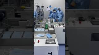 Journeasy - 3 Ply Face Mask Manufacturing Process