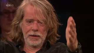 Helge Schneider &amp; Katzeklo | Gast NDR Talk Show
