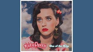 Katy Perry - Self Inflicted (Demo)