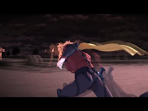 Cyborg 009: Call of Justice - All Accelerations