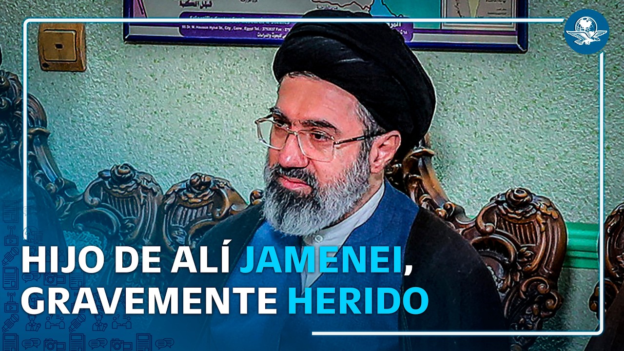 Nuevo líder supremo, Mojtaba Jamenei, gravemente herido tras ataques en Irán