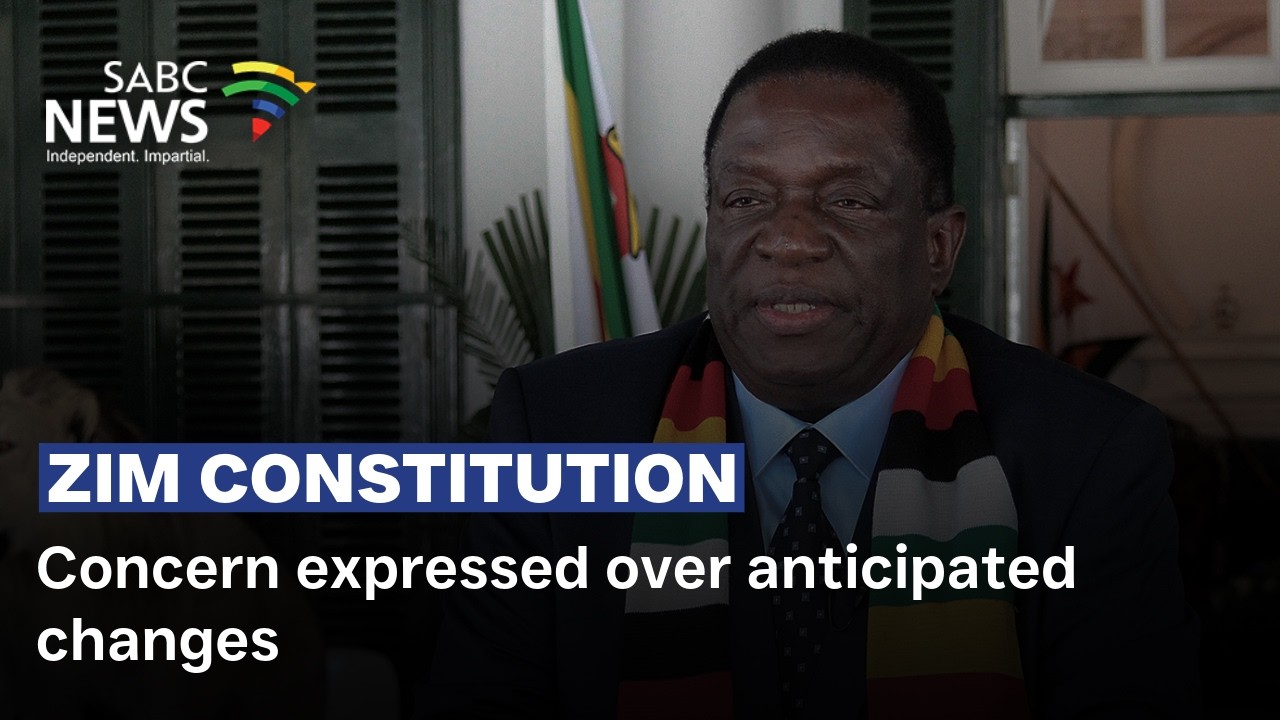 Zim  Constitution | Concern expressed over anticipated changes