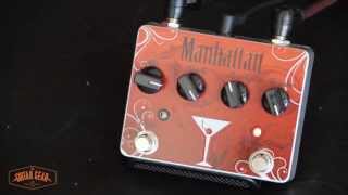 Video thumbnail for Tortuga Effects - Manhattan by Guitar Gear