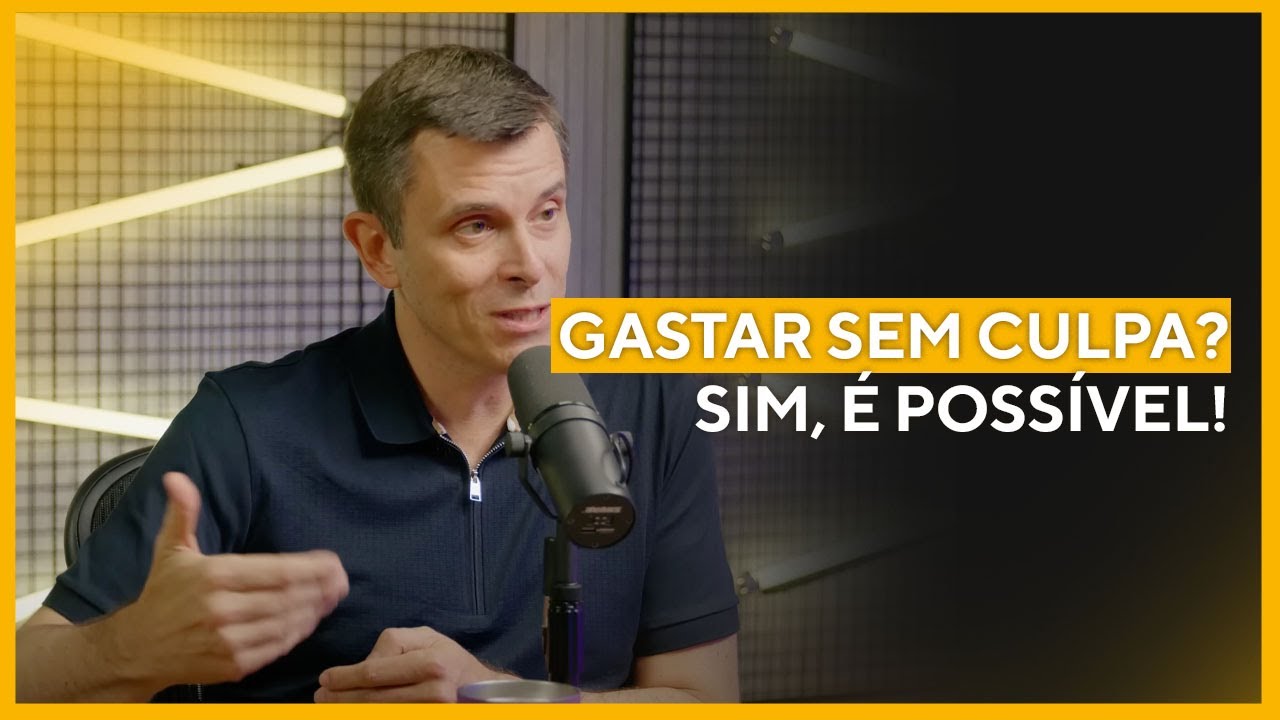 É possível gastar sem culpa.