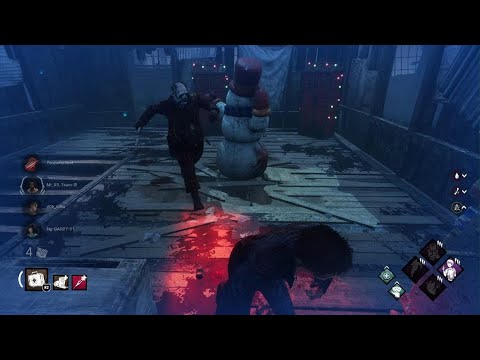 Quentin Smith Vs The Clown - Dead by Daylight