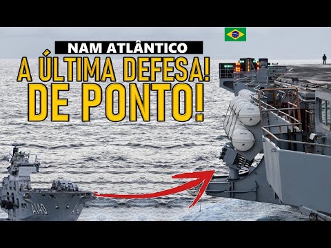 THE LAST DEFENSE of the NAM ATLANTIC! NOT TO BE MISSED!