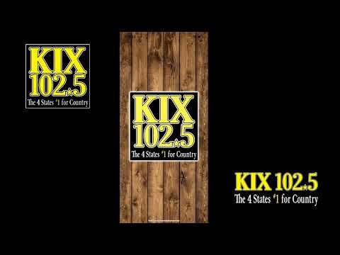 102.5 KIXQ [HD1] Joplin, MO ''Kix 102.5'' 100,000w 129 Air Miles Legal ID