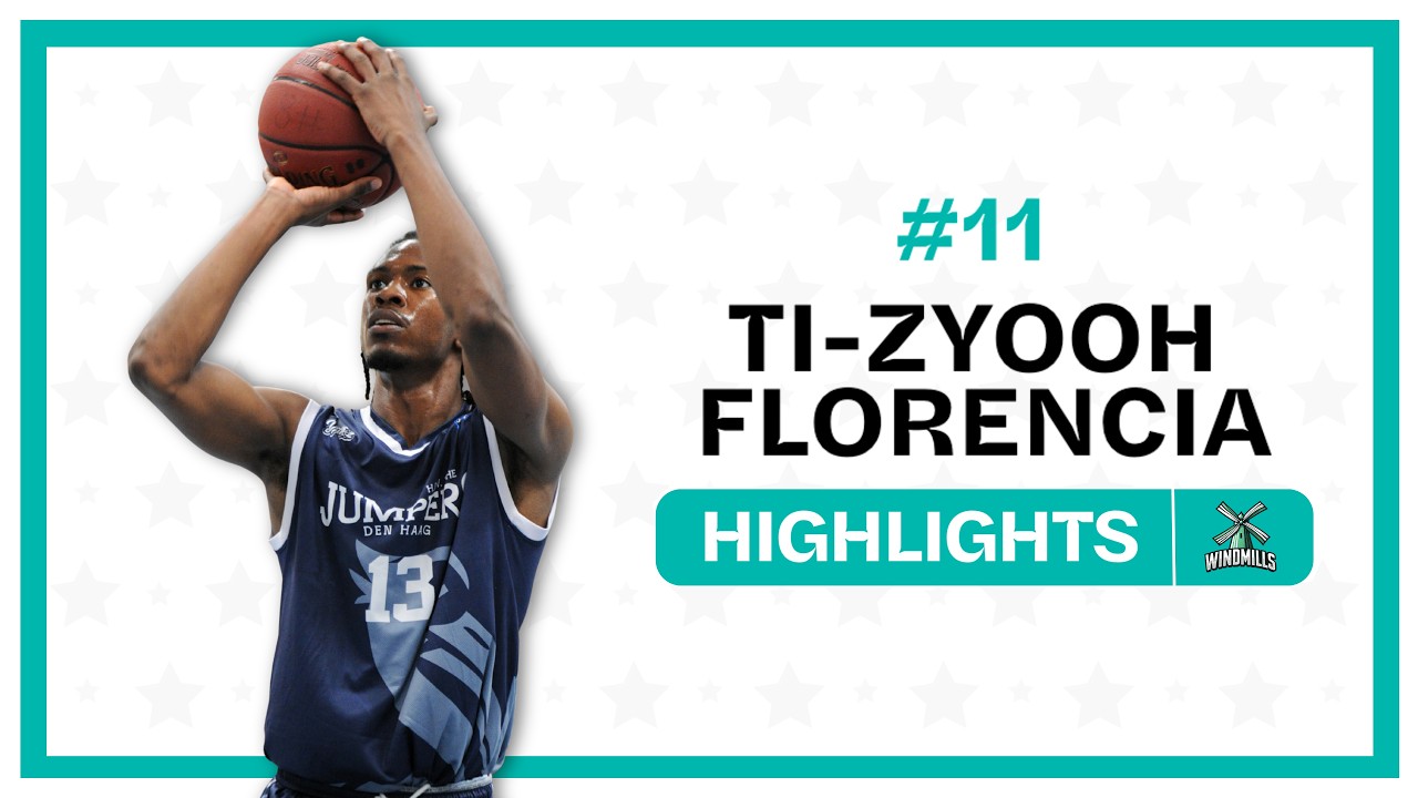 TI-ZYOOH FLORENCIA Highlight Tape | Windmills