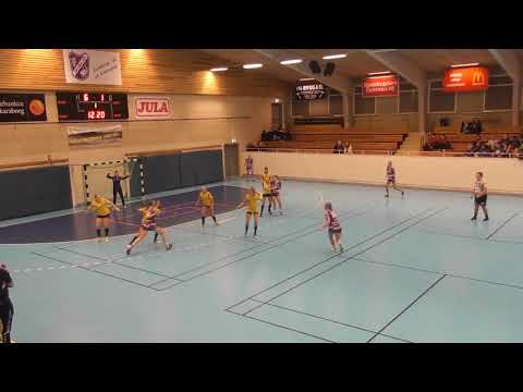 Skara HF 1 - Kärra HF 2 Skadevi Cup 2018