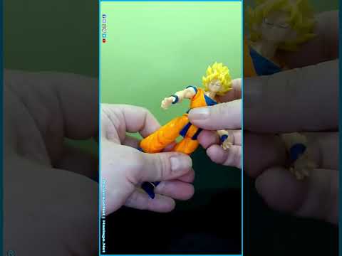 Target Exclusive! #Dragon #Ball #Evolve Super Saiyan Goku #DB | HNE Toys