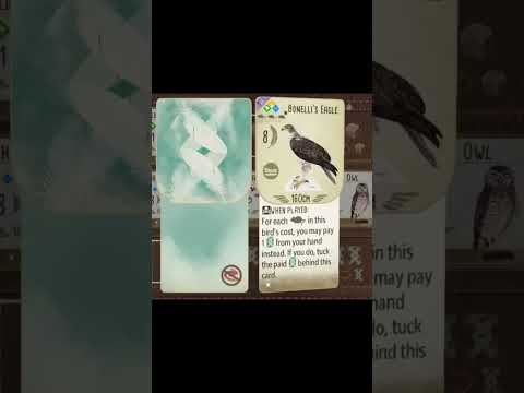 Wingspan: Worst Hunt Ever