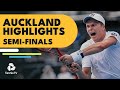 Brooksby Vs Norrie For A Place In The Final | Auckland 2023 Semi-Finals Highlights