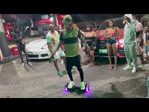 Intence -  Making Of Makanaki [Jamaica Vlog]