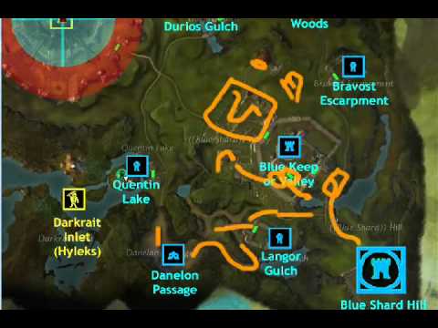 Azy's Guide to Guild Wars 2 - The Eternal Battlegrounds Part 3