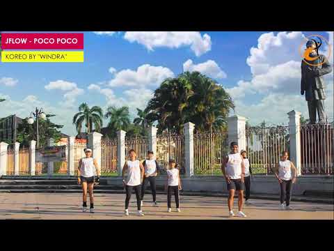 JFlow Poco-Poco Dance Mix Indonesia