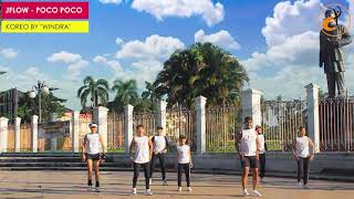 Download lagu JFlow Poco-Poco Dance Mix Indonesia mp3