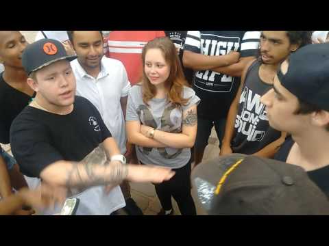 Batalha do Arco #9 - Semi Final e Final