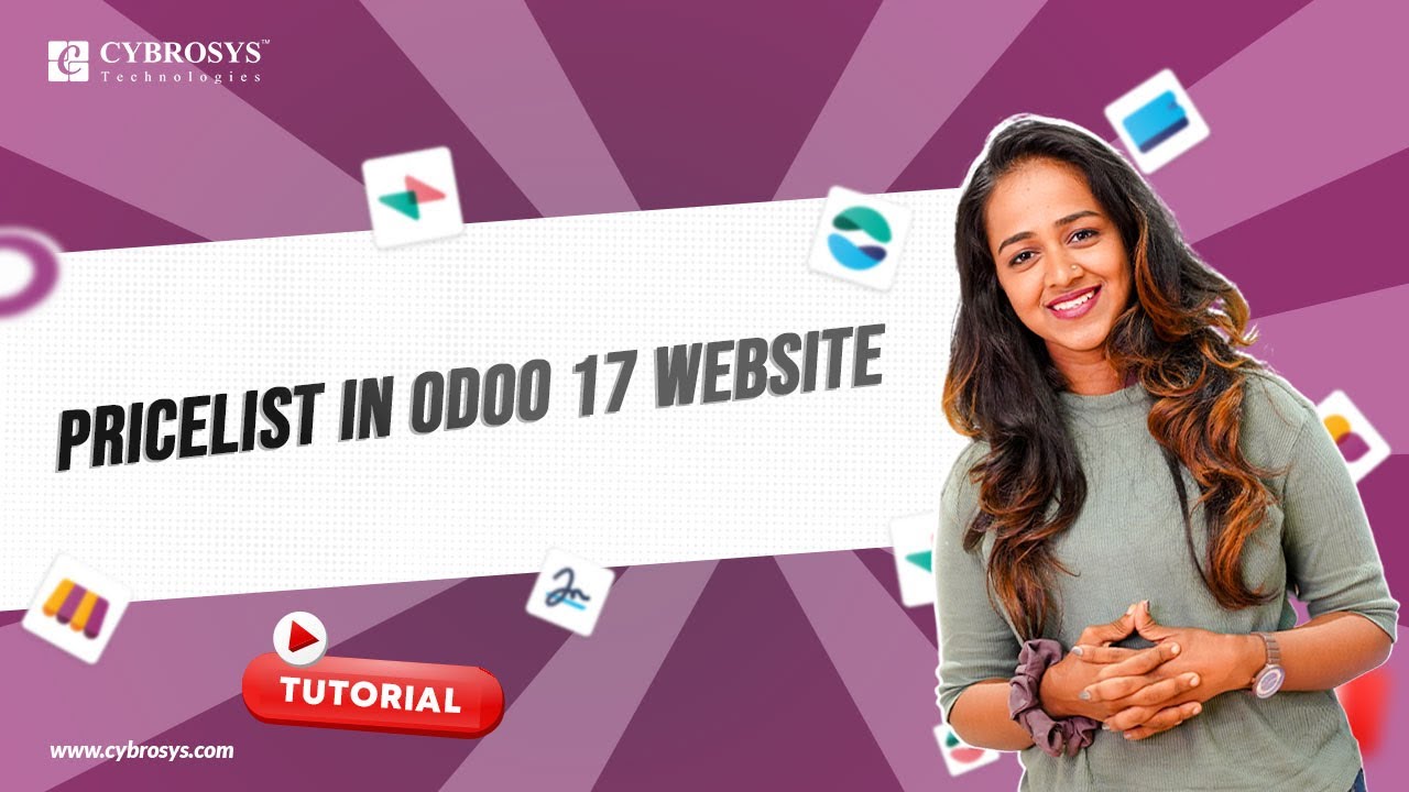 How to Create & Manage Pricelist in Odoo 17 Website App | Odoo 17 Functional Tutorials