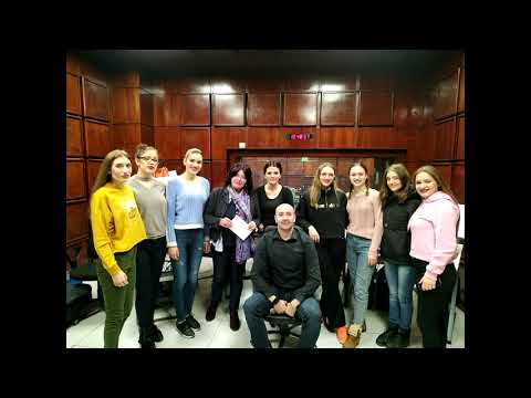 Ženska vokalna grupa KUD-a "M. Mašković" iz Kolašina -1.nagrada na festivalu u Poljskoj (Radio CG )