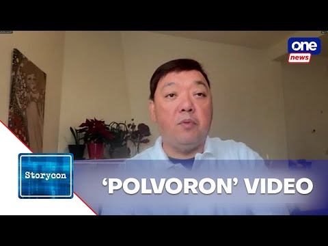 Roque: I have evidence and an expert witness to prove ‘polvoron’ video is not AI-generated