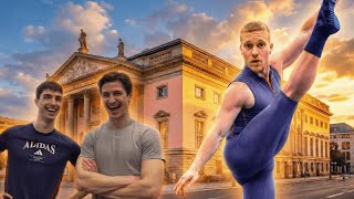Becoming a BALLET PRO at STAATSOPER BERLIN in 3h