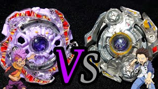 OBELISK ODIN VS BEAST BEHEMOTH OROCHI VS BEN BEYBLADE BURST (Request battle)