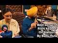 Rishi Kapoor's Famous Bollywood Songs On Flute By Sardar Baljinder Singh BANSURI VADAK