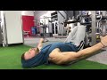 Dumbbell Devastator: Week 3 Day 17: Chest/Delts/Triceps
