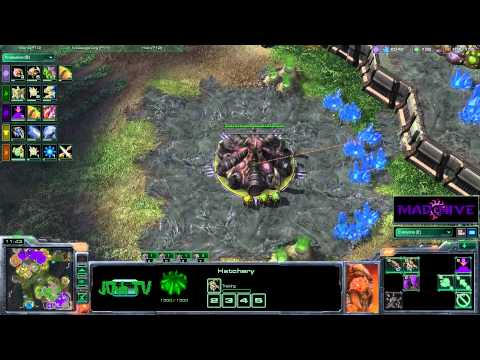 Clash Against the Titans 15 - Starcraft 2