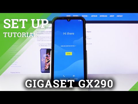 How to Set Up GIGASET GX290 – Activation and Configuration Process