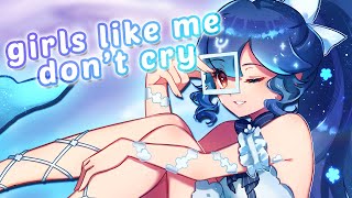 Download lagu Bao - girls like me don't cry (cover) mp3