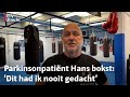 Leven met de ziekte Parkinson: zij gaan elke week nog boksen | RTV Utrecht