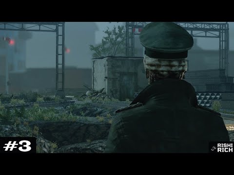 Zombie Army 4: Dead War Hindi Gameplay Walkthrough Part - 3 | RishiRich