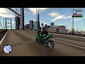 Kawasaki Ninja 300R Sound Mod for GTA San Andreas video 1