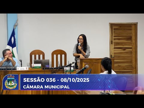 Sessão 036