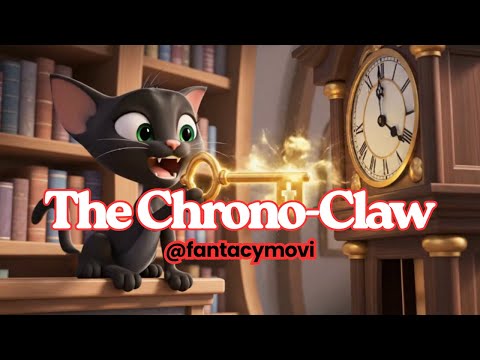 5. The Chrono-Claw | Cinematic Fantasy Short Film | #fantacymovi #aistory