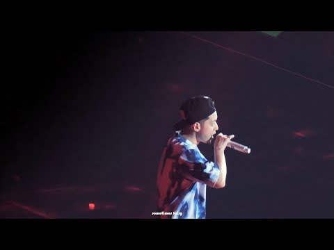 180721 DOK2(도끼) & THE QUIETT(더콰이엇) - 연결고리 @지니뮤직페스티벌