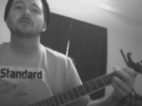 TR - Look Away (Nick DeMayo cover - Venture Brothers OST).wmv