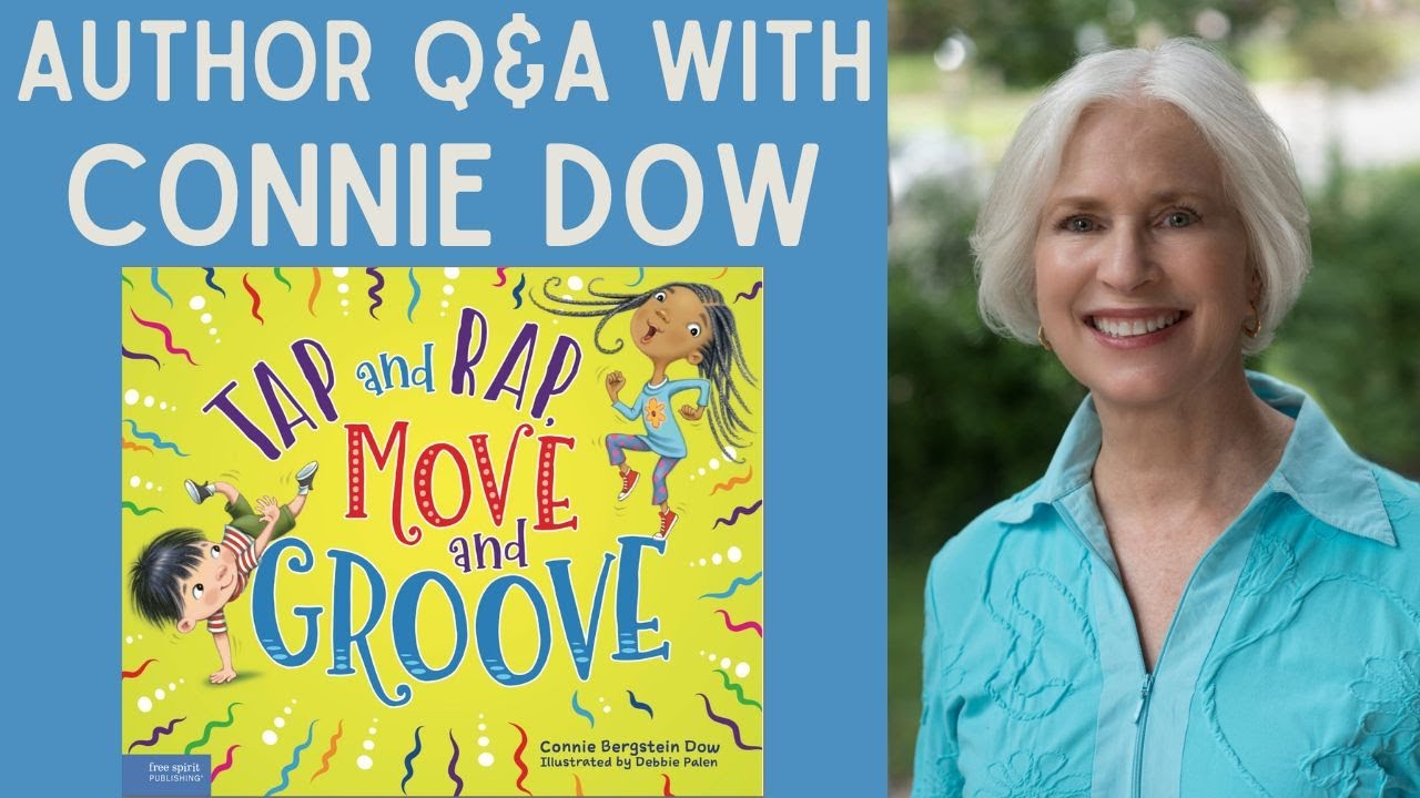 Author Q&A with Connie Dow