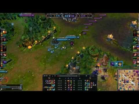 LoL bloopers Ep.1" Xin Zhao 101 ultimate guide "