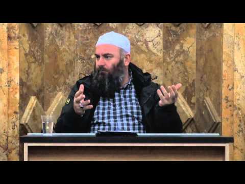 Bëhu AZEM - Hoxhë Bekir Halimi