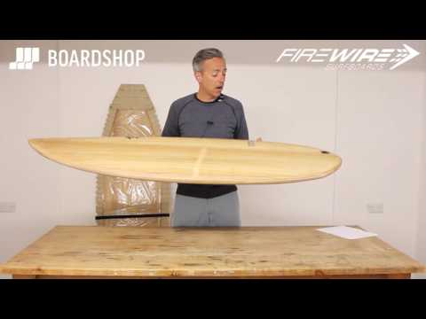 Firewire Carbo Hydro Surfboard Review
