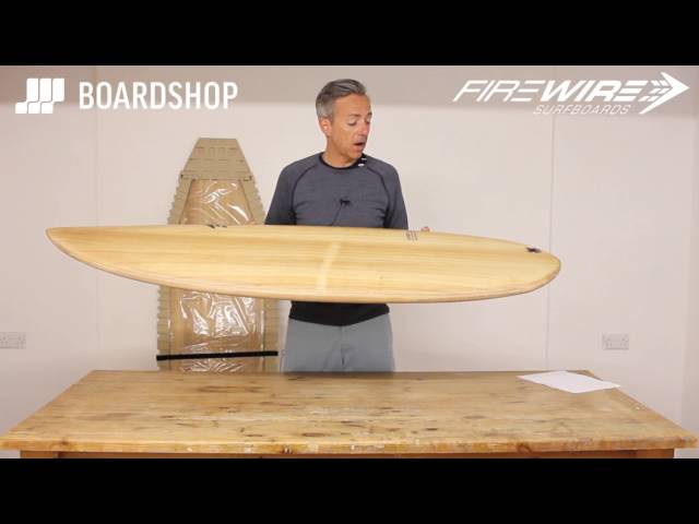 Firewire Carbo Hydro Surfboard Review