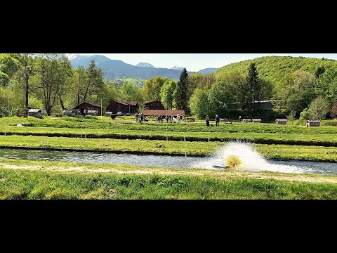 Plimbare la Pastravaria Albota | Bucataria lui Coco