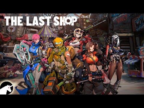 The Last Shop Craft & Trade gameplay - YouTube