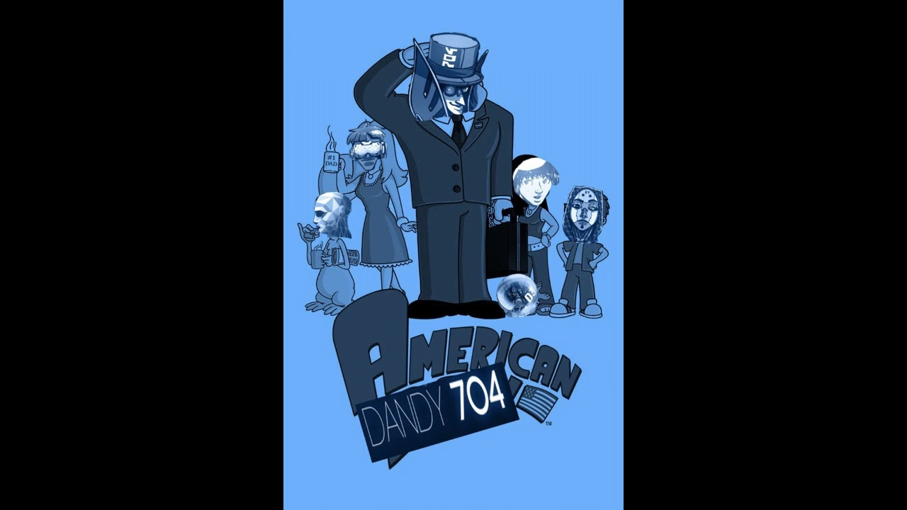 American Dandy 704