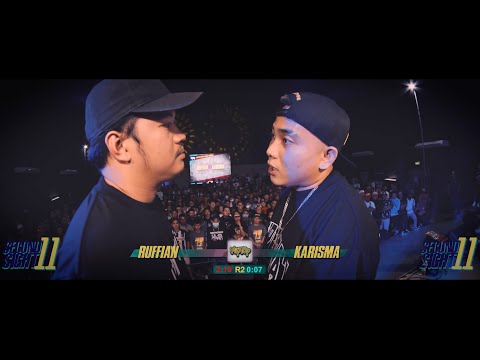 FlipTop - Ruffian vs Karisma