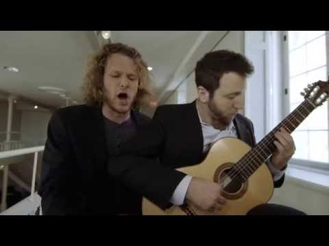 Wohin, Franz Schubert, Philippe Sly & Adam Cicchillitti